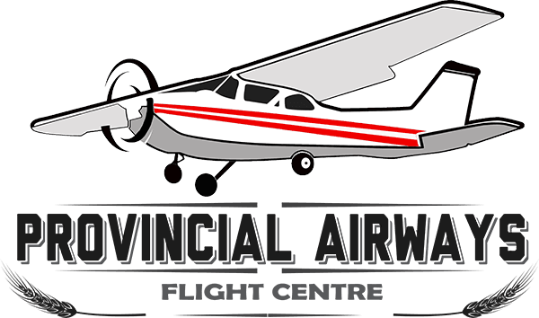 Saskatchewan - Provincial Airways
