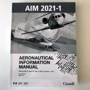 Aeronautical Information Manual AIM 2021-1