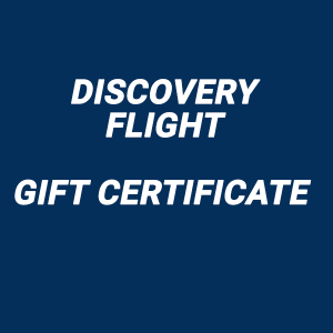 Gift Certificate - Discovery Flight