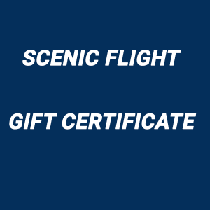 Scenic Flight - Gift Certificate