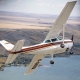 Scenic Flight - Moose Jaw - Provincial Airways